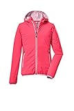 Killtec Mädchen 2-Lagen-Funktionsjacke/Outdoorjacke mit Kapuze, packbar KOS 229 GRLS...