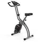 ATIVAFIT 3-in-1 Heimtrainer Fahrrad klappbar Zuhause magnetisch angetrieben...