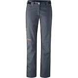 Maier Sports W Narvik Pants Blau - Wasserdichte atmungsaktive Damen Hardshell...