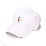 XTBFOOJ Cap Junge Hüttenhut Strapback gekrümmte Männer Frauen Höhepunkt Snapback Cap...