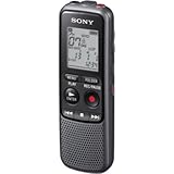 Sony ICD-PX240 digitales Diktiergerät 4GB (MP3, Kopfhöreranschluss,...