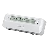 Homematic IP Smart Home Fußbodenheizungscontroller – 12-Fach, motorisch,...