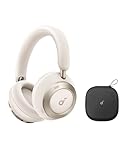 soundcore by Anker Space One Pro Kabellose Kopfhörer, Adaptives aktives Noise Cancelling,...