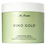 M. Asam VINO GOLD Straffende Körpercreme (500 ml) – reichhaltige Anti-Aging...