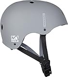 Mesle Wassersport Helm Ragnar, Abnehmbarer Ohrenschutz, Leichter Wakeboard Helm,...