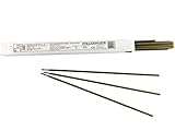 Schweißelektroden WELDINGER Universal 2,5x350 mm 1 kg (Stabelektroden auch verzinkter...