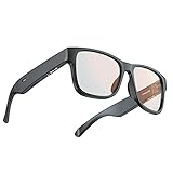 Weofly Sonnenbrille Bluetooth, Audio Sonnenbrille UV400 für Herren Damen, Smart...