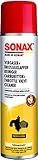 SONAX Vergaser + DrosselklappenReiniger (400 ml) Hochleistungs-Lösemittel für stark...