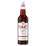 Pimm's The Original No. 1 | Hervorragend, aromatischer Aperitíf | Ideal für...