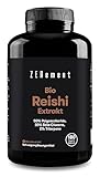 Bio Reishi Pilz Extrakt, 50% Polysacchariden, 20% Betaglucanen und 2% Triterpenen |...