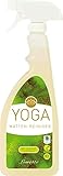 Yogabox Bio-zertifizierter Yogamattenreiniger, 510 ml, Limette