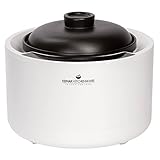 KeMar Kitchenware KCC-280 Reiskocher | Multikocher | Keramiktopf | 6 Programme | 2,5L |...