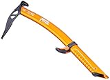 Petzl Erwachsene gullyice Eispickel, orange, 45cm