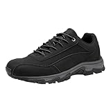 Damen Herren Laufschuhe - Freizeitschuhe Herren Sneaker rutschfeste Bergschuhe Große...