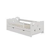 Oskar-Store Livinity Kinderbett Einzelbett Juniorbett Jessica modern...