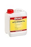 SYCOFIX Latex Bindemittel (farblos) (2 Liter)