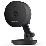 Foscam C5M 3K 5 MP Dualband WLAN Überwachungskamera mit Nachtsicht bis zu 8 Meter,...