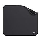 Logitech Mouse Pad - Studio Series, Computer-Mauspad mit Anti-Rutsch-Gummiboden, Leichtes...