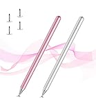 Aktiver Stylus Pen für Sämtliche Touchscreens, Kenkor Eingabestift für Pad mit...