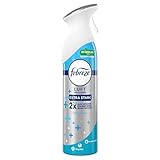 Febreze Lufterfrischer Lenor Extra Stark Morgentau, Raumspray bekämpft Gerüche und...