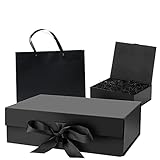 Geschenkbox, Geschenk Verpackungsbox, Dekorative Box, Geschenkkarton mit Magnetisch Deckel...