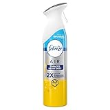 Febreze Lufterfrischer Spray Anti Tabak 300 ml mit 2 x Geruchsentfernenden Inhaltsstoffen...