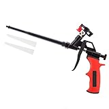 Schaumpistole, selbstreinigende Schaumpistole, PU Expanding Foam Gun, Schaumpistole Teflon...