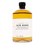 Grafschaft Mark Alte Birne Schnaps 1 x 0,7 L | 40% vol. Alkohol | milder,...