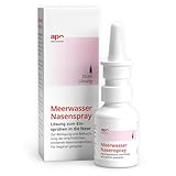 Befeuchtendes Meerwasser Nasenspray 20 ml