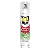 Raid Essentials Insektenspray, Ameisenspray und Schabenabwehr Raumschutz-Spray, 300 ml