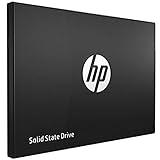 HP S700 2.5' 500GB SSD, Schwarz