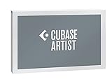 Steinberg Cubase Artist 13 Audio-MIDI-Sequenzer, Recording Software für...