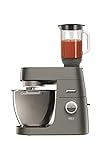 Kenwood Chef XL Titanium KVL8320S Küchenmaschine, 6,7 l Edelstahl Schüssel mit...