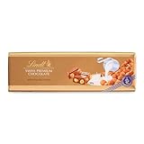 Lindt Schokolade Vollmilch Nuss | 300 g Tafel | Aus feinster Vollmilch-Schokolade mit...