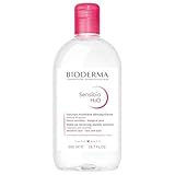 BIODERMA BIODERMA - Sensibio H2O Mizellarlösung für empfindliche Haut 500 ml - unisex,...