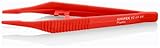 Knipex Kunststoffpinzette Geriffelt 129 mm 92 69 84