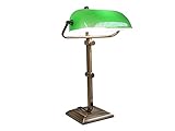 Bankers Lamp Bankerslamp Bankierslampe Tischleuchte Jack Green 10122