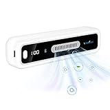 USB Kühlschrank Deo, LED-Display, Mini Ozongenerator Luftreiniger Kühlschrank...