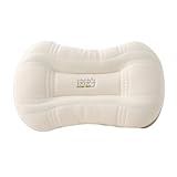 NZDFH Kopfkissen 74x48 cm Ergonomisches Kopfkissen Pillow Schlafkissen, Orthopädischer...