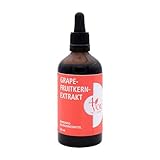 4you. VITALITY Grapefruitkern-Extrakt 100 ml - Hochdosiert: 1200 mg Bioflavonoide pro 100...