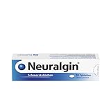 Neuralgin Schmerztabletten, Wirkstoffkombination der 1. Wahl: Acetylsalicylsäure,...