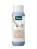 Kneipp Cremebad Sanfte Pflege, Baumwollmilch & Sheabutter 400 ml