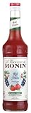 Monin Sirup PURE Red Berries 1 x 700 ml