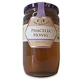 Phacelia-Honig 1000g / 1kg flüssig mit feinem natürlichen aromatischen Geschmack, rein...