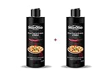 MIOOLIO® 2x200ml Chili Squeeze Flasche