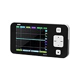 KIKAPA Mini DS211 ARM Nano Pocket Professionelles tragbares digitales Oszilloskop Digital...