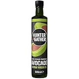 Natives Avocado-Öl Extra | Kalt gepresst, nicht raffiniert | 100% Natürliches...