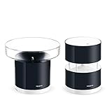 Set Regenmesser + Windmesser für die Netatmo Smarte Wetterstation + WLAN +...