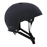 K2 Skate Varsity MIPS Helmet Unisex – Erwachsenen Skatehelm — Black —...