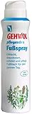 Gehwohl pflegendes Fußspray mit Urea, 150ml